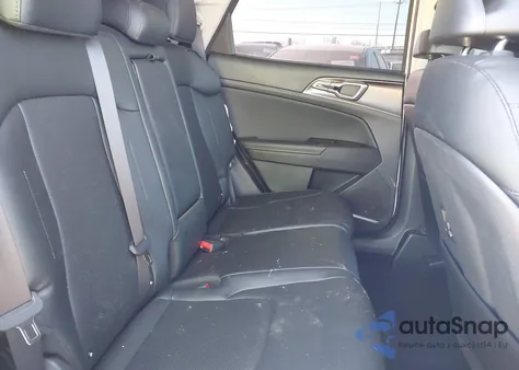 2025 Kia Sportage Ex from USA, damaged, VIN 5XYK33DF2SG320529